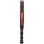 Pala Bullpadel Hack W Control Redonda Black EVA Carbono Mujer Avanzada