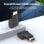 Vention AIQB0 4K 270° HDMI-Adapter Stecker Schwarz