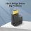 Vention AIQB0 4K 270° HDMI-Adapter Stecker Schwarz