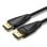 Câble DisplayPort Vention HCCBH 1.4 8K 2m Tressé Noir Cuivre Pur