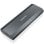 Caja Externa M.2 NVMe AISENS ASM2-029GR Aluminio Gris USB 3.2 Gen2 Sin tornillos Plug and Play