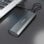 Caja Externa M.2 NVMe AISENS ASM2-029GR Aluminio Gris USB 3.2 Gen2 Sin tornillos Plug and Play