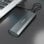 Caja Externa M.2 NVMe AISENS ASM2-029GR Aluminio Gris USB 3.2 Gen2 Sin tornillos Plug and Play