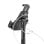 Soporte Tablet AISENS MS1P02-111 Antirrobo Ajustable 8-11? Pared/Sobremesa Negro