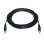 Câble AISENS A128-0144 Jack 3,5 mm mâle-mâle 10 m Noir RoHS 0,1 W