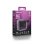 Cargador de pared NGS BUD 165W 4 Puertos 3 USB-C 1 USB-A Carga rápida Negro