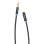 Audio-Kabel Vention VAB-B06-B200-M 3,5mm Männlich-Weiblich 2m Vergoldet