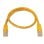 Cabo de rede AISENS A135-0255 Cat 6 2m, cobre banhado a ouro amarelo 100%