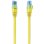 Netzwerkkabel RJ45 AISENS Cat.6 UTP AWG26 CCA 1m Gelb