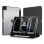 Funda SUBBLIM SUBCST-5SC401 iPad Pro 11? M4 Borde Reforzado Shock Absortion Slot Apple Pencil Negra
