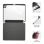 Funda SUBBLIM SUBCST-5SC401 iPad Pro 11? M4 Borde Reforzado Shock Absortion Slot Apple Pencil Negra