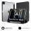 Funda SUBBLIM SUBCST-5SC401 iPad Pro 11? M4 Borde Reforzado Shock Absortion Slot Apple Pencil Negra