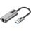 Adaptador Vention CEWHB 1000Mbps Gigabit Ethernet USB 3.0 Cinza 0,15m LED