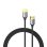 Cable HDMI Vention ALEHG 1.5m Slim 4K 18 Gbps gris