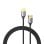 Cable HDMI Vention ALEHG 1.5m Slim 4K 18 Gbps gris