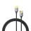 Cable HDMI Vention ALEHG 1.5m Slim 4K 18 Gbps gris