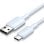 Câble USB-C Vention CTQLF 60 W 480 Mbps 1 m Bleu