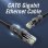 Cable de Red Vention IBEBT Cat.6 30m 1000Mbps UTP 26AWG Negro