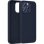 Custodia MagSafe in silicone liquido Vention KUEL0-40 per iPhone 14 Pro Max (blu notte)