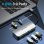 Hub Vention 5 puertos 5000Mbit/s TNAHB aluminio USB-C PD 4xUSB 3.2 Gen 1 + MicroUSB