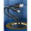 Cable de alimentación Vention CEYBD USB-A a DC 5.5mm 50cm Negro 5V