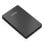 Caja Externa 2.5? SATA USB-C USB 3.1 Gen1 AISENS Aluminio Negro Toolless Plug & Play