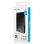 Caja Externa 2.5? SATA USB-C USB 3.1 Gen1 AISENS Aluminio Negro Toolless Plug & Play
