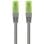Cable de red Nanocable 10.20.1425 Cat.6 UTP RJ45 25m Gris AWG26 CCA