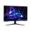 Moniteur Samsung 32″ 1080p 180Hz VA FreeSync Hauteur Eye Saver Sans cadre HDR10
