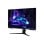 Moniteur Samsung 32″ 1080p 180Hz VA FreeSync Hauteur Eye Saver Sans cadre HDR10