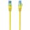 Cabo de rede AISENS A135-0838 Cat.6 5m AWG26 CCA UTP amarelo