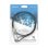Cable de Seguridad Nano AISENS ASLK-D50N05-BK combinación 1.5m acero negro
