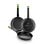 Poele BRA Gastro A841202 ronde noir/vert 3 pieces Teflon Classic