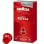 Lavazza Qualità Rossa Cápsulas para Nespresso 10 Unidades Arábica Robusta Chocolate Torrado Médio