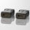Adaptador HDMI Vention AIRB0-2 Hembra a Hembra 4K 60Hz Chapado Oro Pack 2 Uds