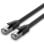 Cable de Red Vention IKKBH Cat.8 RJ45 SFTP 2m 40Gbps 2000MHz Negro