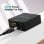 Convertidor de Audio Vention BDFB0-EU Toslink/RCA Entrada y 2x RCA Salida 192kHz DAC