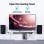Convertidor de Audio Vention BDFB0-EU Toslink/RCA Entrada y 2x RCA Salida 192kHz DAC