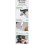 Lettore schede Vention CLLH0 USB 3.0 Tipo-C Alluminio Doppio SD/TF 512GB