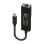 Conversor AISENS USB3.1 Gen1 USB-C para Gigabit Ethernet 1000Mbps 11cm Preto