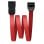 Cable SATA Nanocable 10.18.0202-OEM 0,5m Rojo Macho/Macho Conector Acodado SATA II 3Gbps