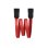 Cable SATA Nanocable 10.18.0202-OEM 0,5m Rojo Macho/Macho Conector Acodado SATA II 3Gbps