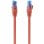 Cavo di rete AISENS A135-0786 RJ45 Cat.6 UTP AWG26 CCA 30 cm Rosso