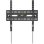 Soporte de pared AISENS WT75T-311 para TV 32-75? inclinable hasta 75kg VESA 400x400 nivel burbuja negro