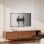Soporte de pared AISENS WT75T-311 para TV 32-75? inclinable hasta 75kg VESA 400x400 nivel burbuja negro