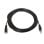 Cable AISENS A128-0146 Jack 3.5 Macho-Hembra 3m Negro Alta Compatibilidad