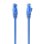 Cabo de rede AISENS CAT.6 UTP AWG26 CCA Azul 2m RJ45 a RJ45