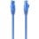 Cabo de rede AISENS CAT.6 UTP AWG26 CCA Azul 2m RJ45 para RJ45