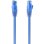 Cabo de rede AISENS CAT.6 UTP AWG26 CCA Azul 2m RJ45 a RJ45