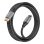 Cable AISENS DisplayPort V2.1 16K 80Gbps 2.0m DP Macho-Macho Ultra Alta Frecuencia